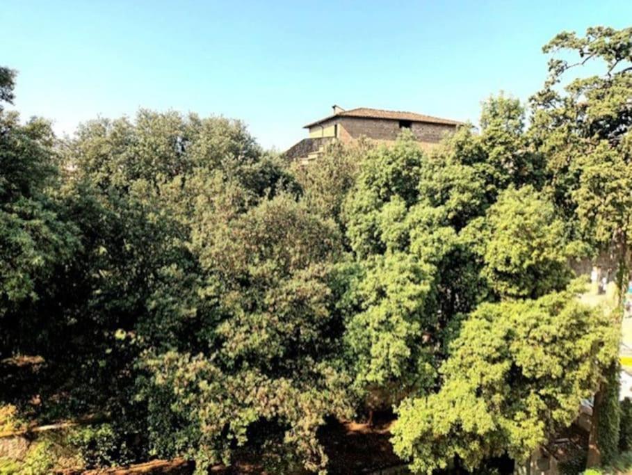 * * * * * Casa Vista Boboli Nel Cuore Di Firenze Exterior photo