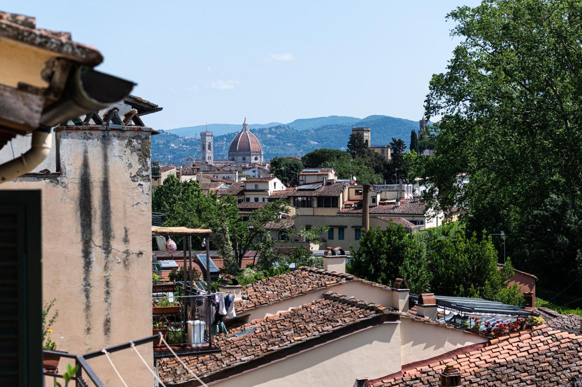 * * * * * Casa Vista Boboli Nel Cuore Di Firenze Exterior photo